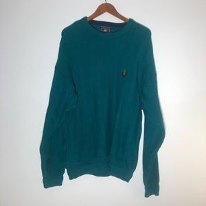 Ralph Lauren Champs Knitted Sweater